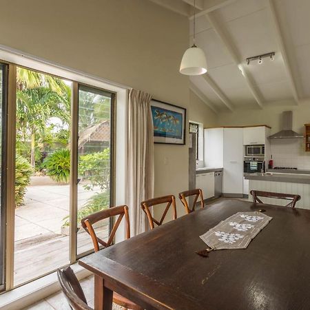 Muri Beach Villa Rarotonga Bagian luar foto