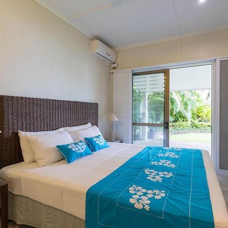 Muri Beach Villa Rarotonga Bagian luar foto