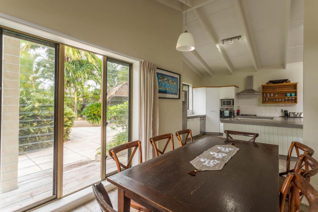 Muri Beach Villa Rarotonga Bagian luar foto