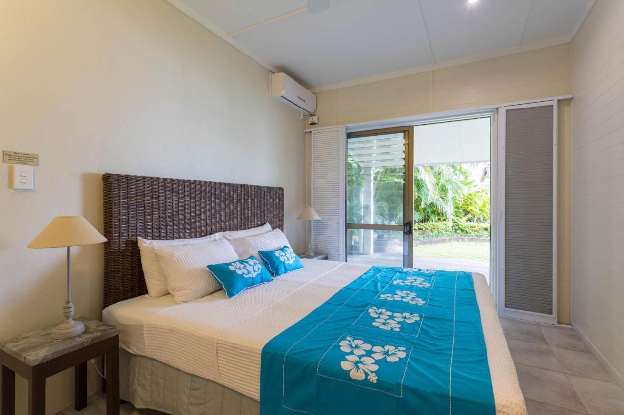Muri Beach Villa Rarotonga Bagian luar foto