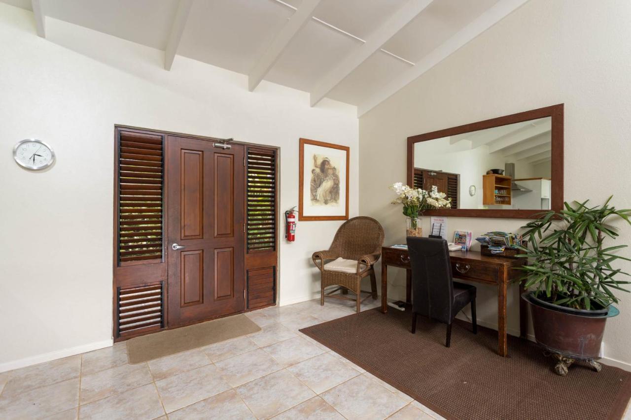 Muri Beach Villa Rarotonga Bagian luar foto